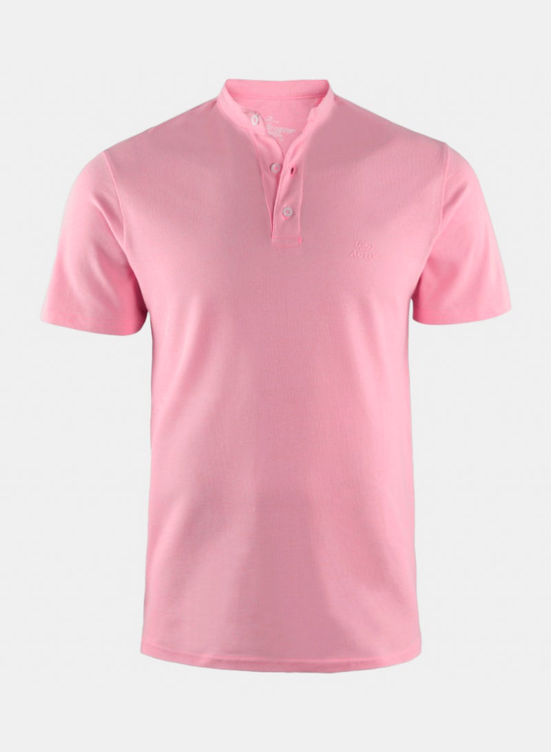 Activ Print Casual Polo