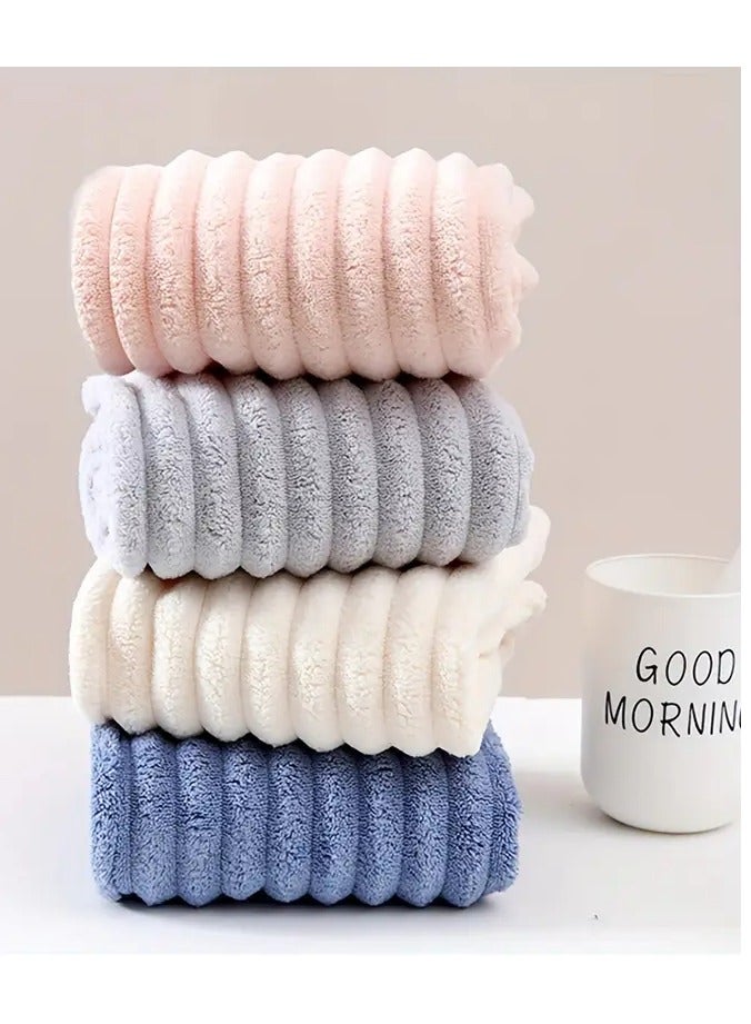 Ucanbe New Women's Hair Washing and Drying Cap, Absorbent and Quick-Drying, Hair Towel without Blowing, Soft and Dry Hair Towel  - Image 2