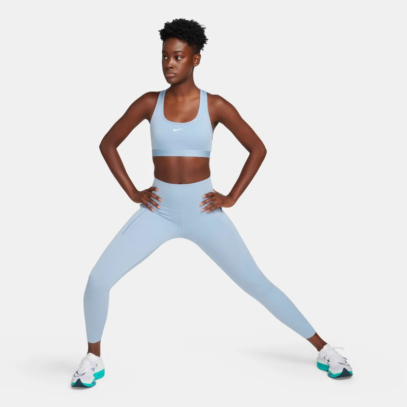 Nike Women's Swoosh Light-Support Training Sports Bra