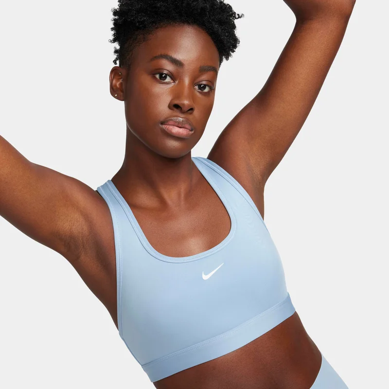 Nike Women's Swoosh Light-Support Training Sports Bra