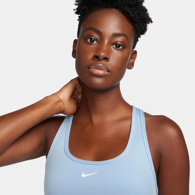 Nike Women's Swoosh Light-Support Training Sports Bra