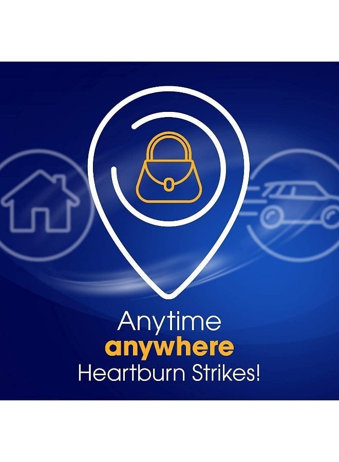 Tums Assorted Berries Extra Strength 750mg - 200 Count - Image 5