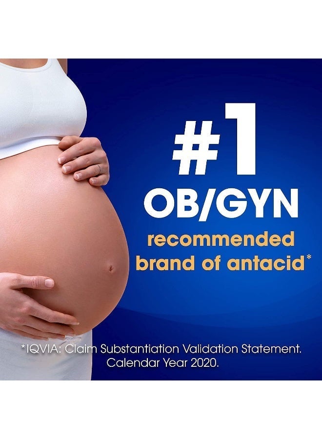 Tums Assorted Berries Extra Strength 750mg - 200 Count - Image 4