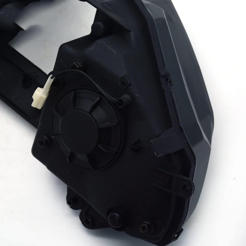 DEMULAX Motorcycle Headlight Assembly for YZF R6 - Image 2