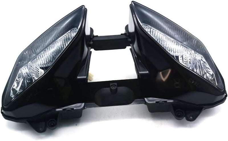 DEMULAX Motorcycle Headlight Assembly for YZF R6 - Image 4
