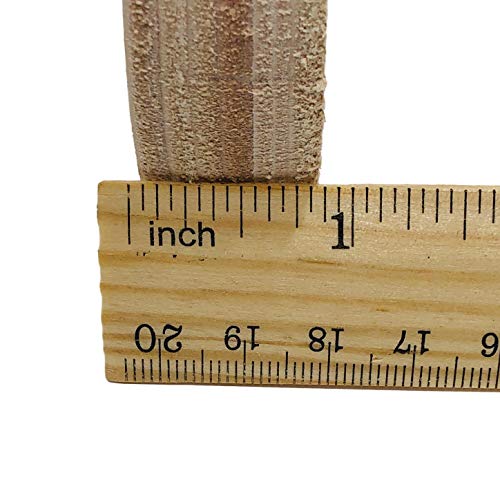 TAMROD HOLDINGS LLC 3" Leather Honing Wheel - Buffing Compound Included (3/4" Wide) - Image 4