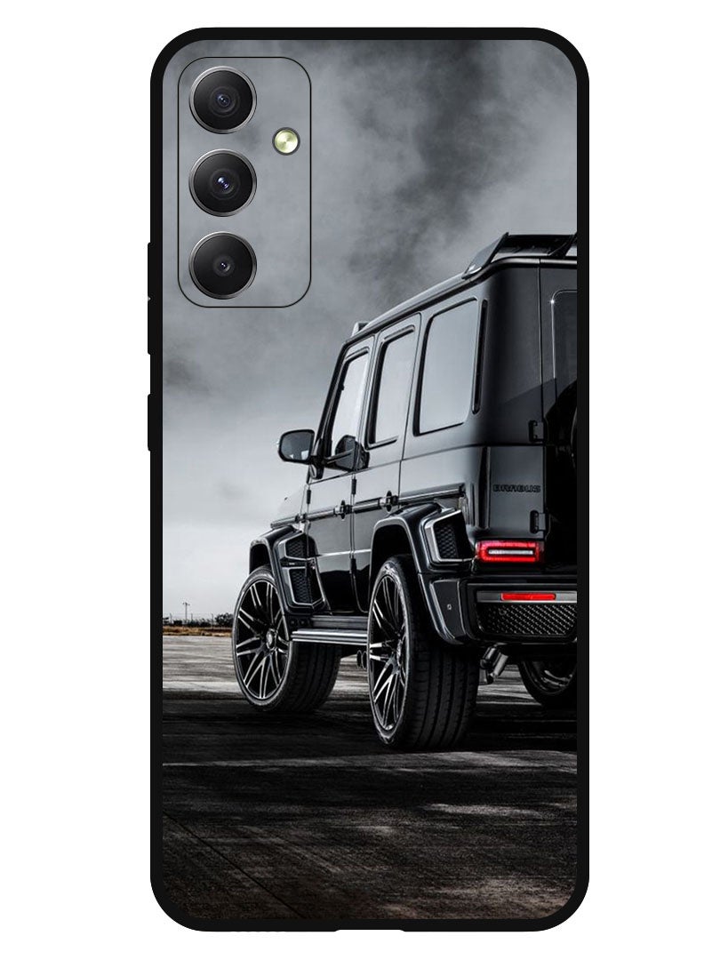 Theodor Protective Case Anti Scratch Shock Proof Bumper Cover For Samsung Galaxy F54 G Wagon - Image 1