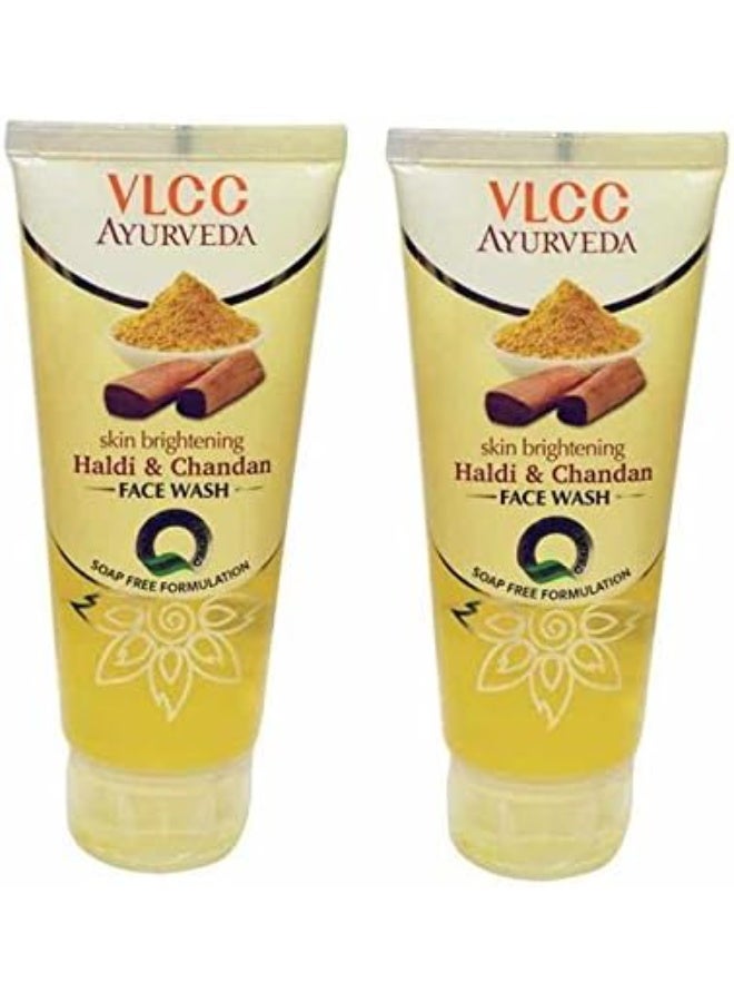 VLCC VL SB Haldi & Chandan Facewash