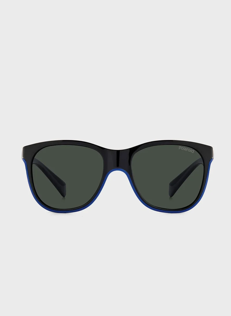 Polaroid Kids Round Sunglasses