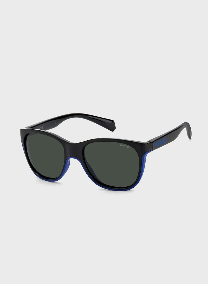 Polaroid Kids Round Sunglasses