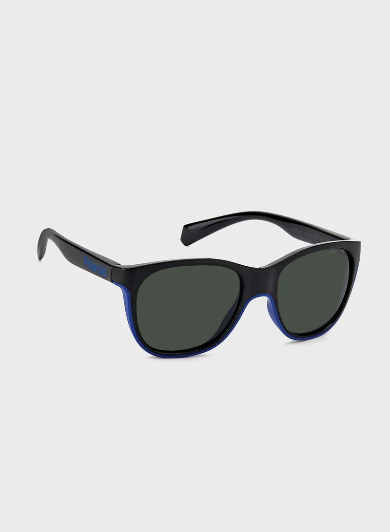 Polaroid Kids Round Sunglasses
