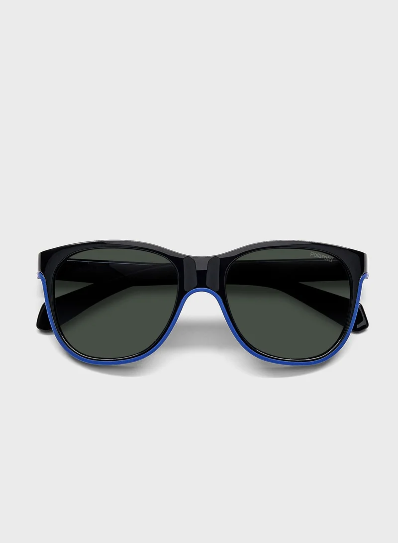 Polaroid Kids Round Sunglasses