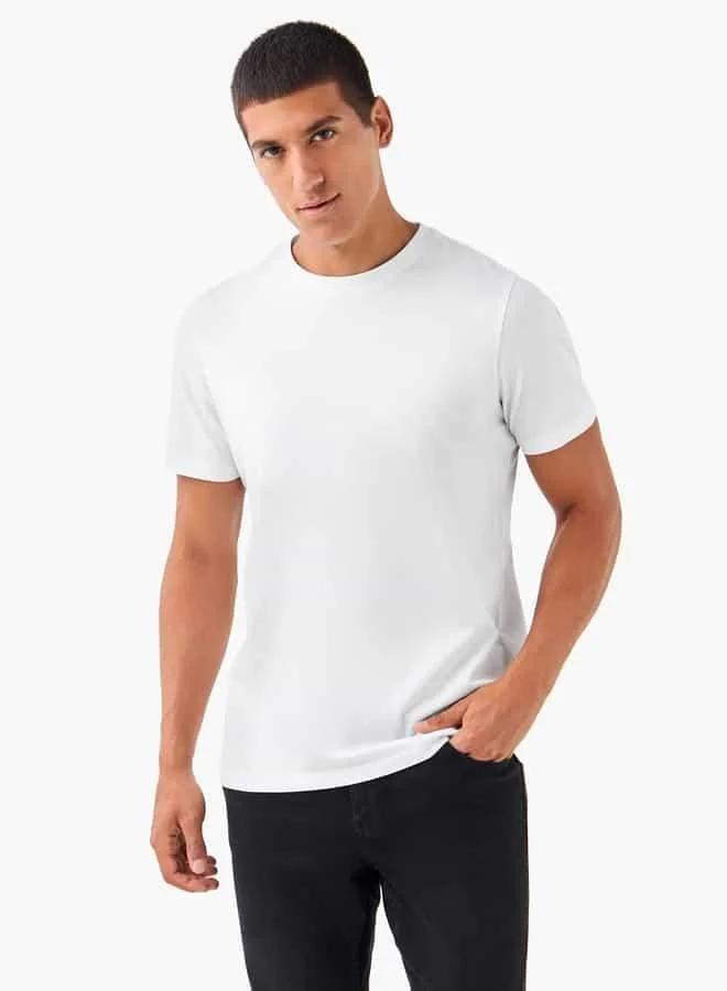 Splash FAV H Slv Crew For Male