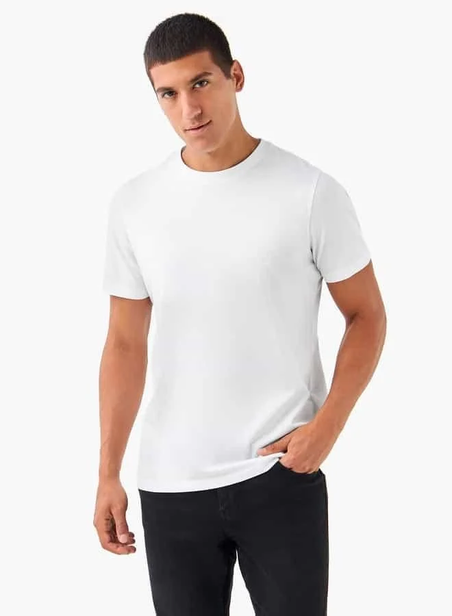 Splash FAV H Slv Crew For Male