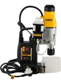 DEWALT 2 Speed Magnetic Drill Press  Yellow Black  Dwe1622K-B53 Year Warrnty  - Image 1
