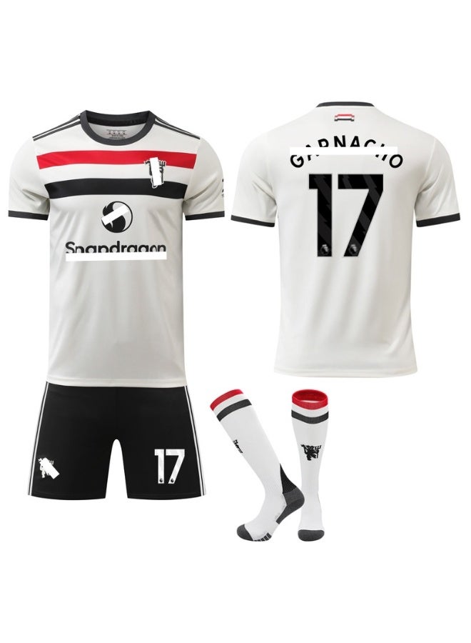 KUYING Brand New Quick Drying Breathable Children's And Adult Football Suit Set - Image 1