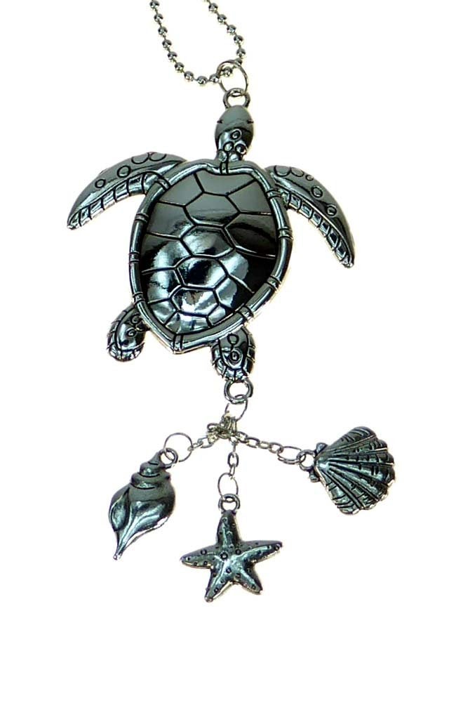 Ganz Sea Turtle Car Charm - Image 5