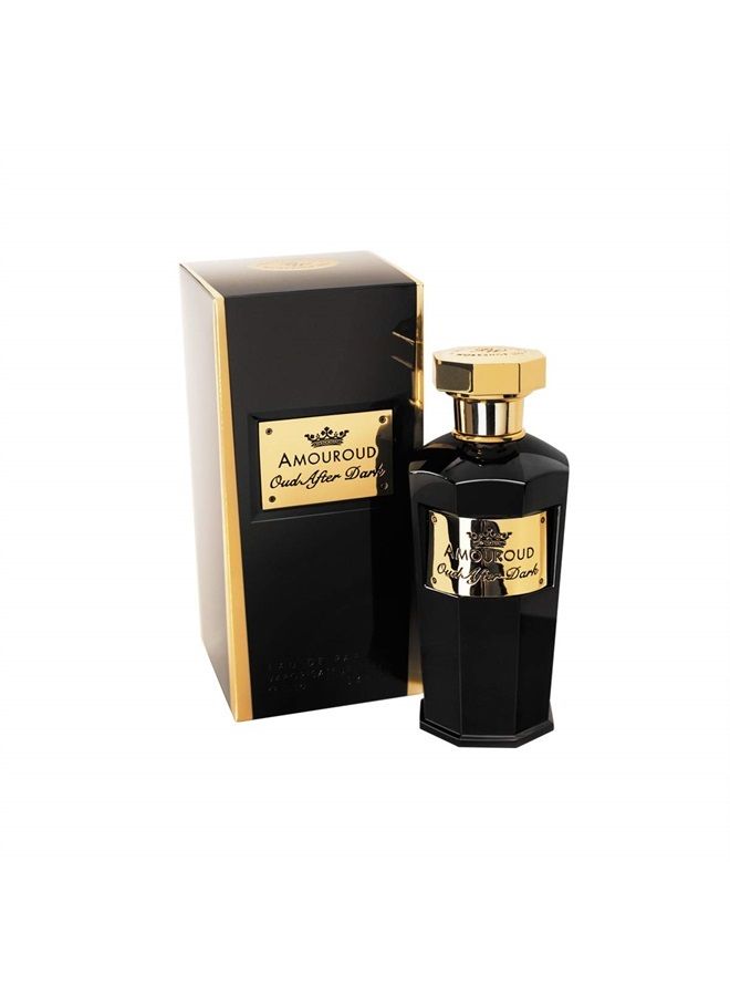 AMOUROUD Oud After Dark 3.4oz / 100ml Eau de Parfum EDP - Image 1