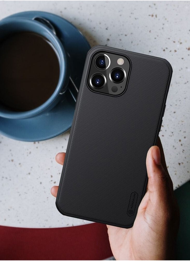 Nillkin Super Frosted Shield Pro Matte cover case for Apple iPhone 14 Max  - Image 1