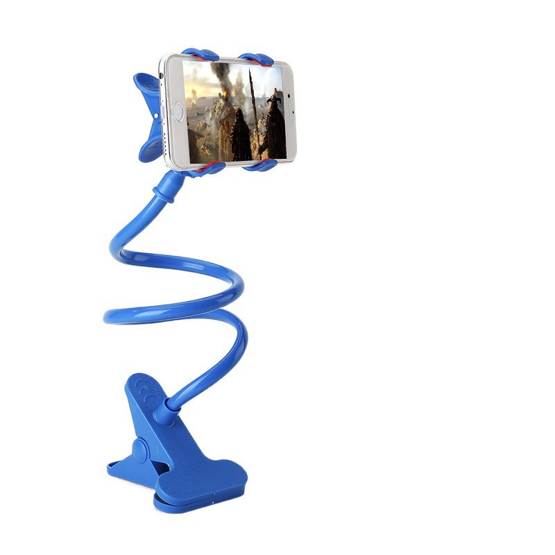 Lazy Mobile Phone Bracket Universal Edition Double Clip Bedside Mobile Phone Bracket Multifunctional Bed Longer Creative Artifact - Image 4