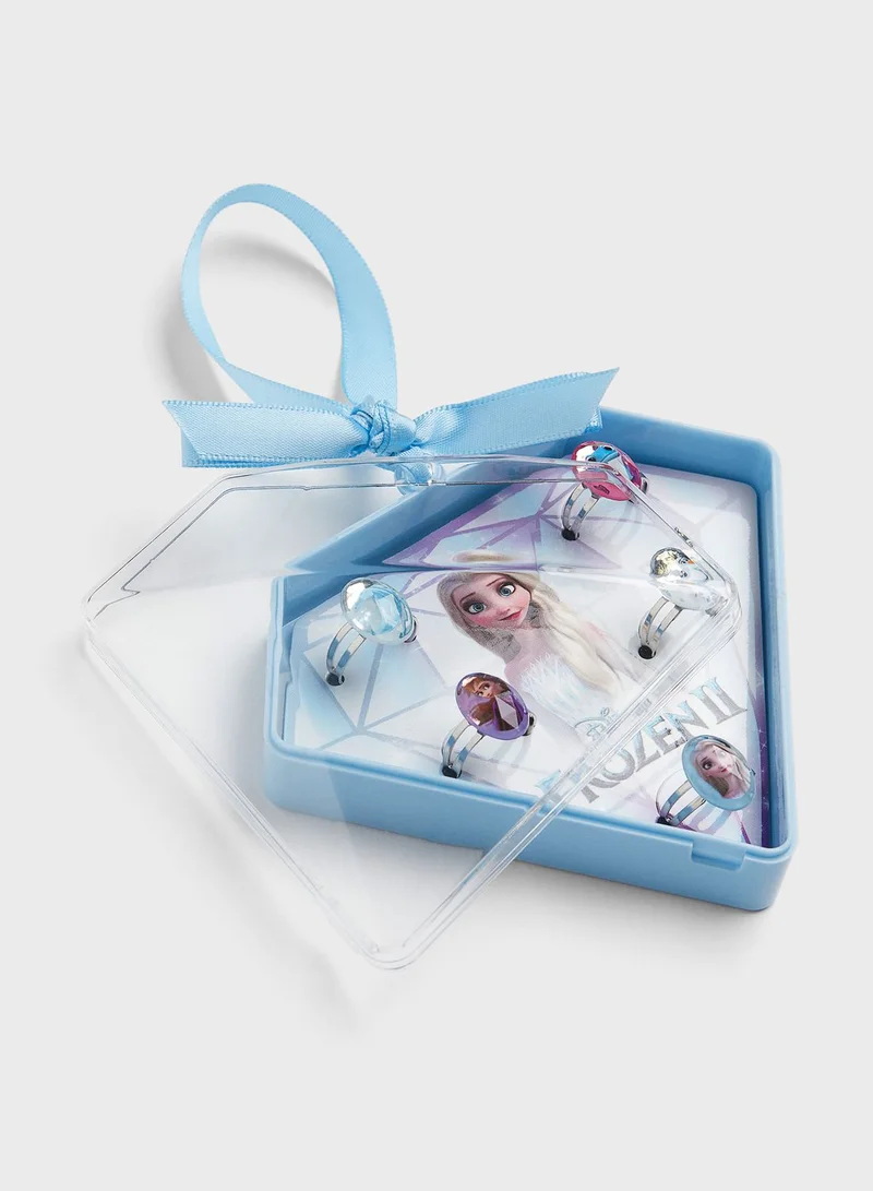 H&M Kids 5 Pack Ring Set