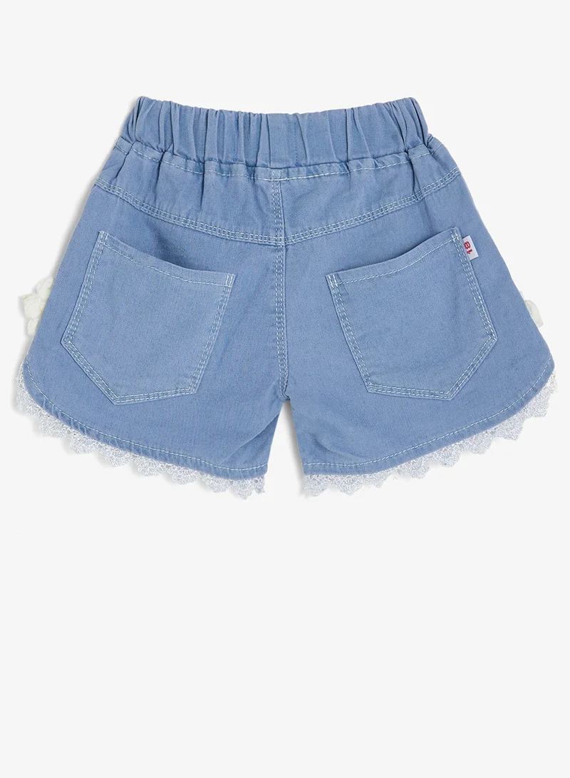 Pinata Denim Short