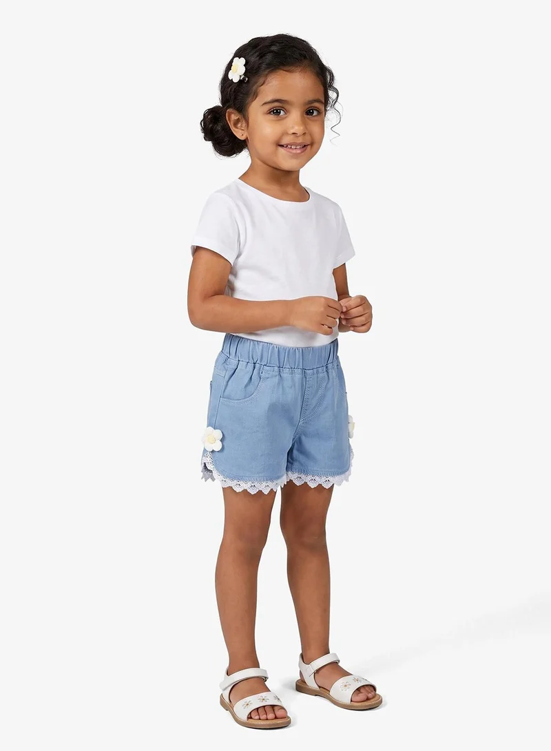 Pinata Denim Short