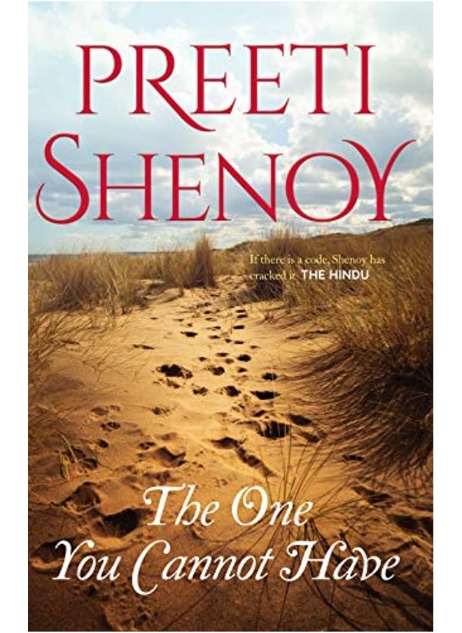 null - The One You Cannot Have by Preeti Shenoy - Paperback - Image 1