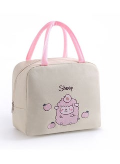 Y&D Lunch bag reusable leakproof cooler and warmer 