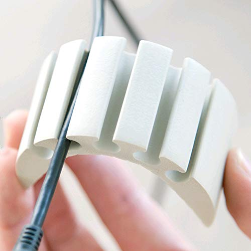 UT Wire UTW-CS05-BG Mini Cable Station, Beige - Image 4