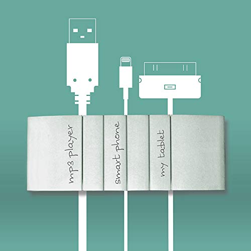 UT Wire UTW-CS05-BG Mini Cable Station, Beige - Image 5