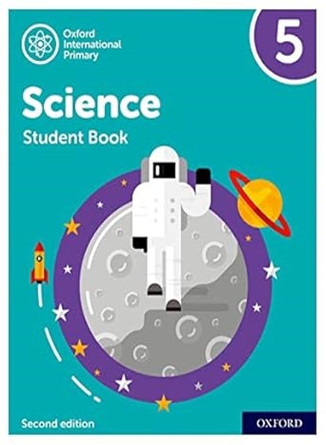 Oxford International Primary Science Second Edition Student Book 5 - Image 2