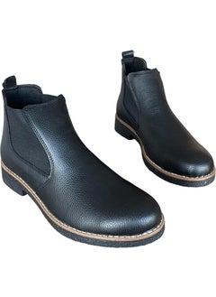 Liger Ankle Classic Men's Chelsea Boots Black  - Image 2