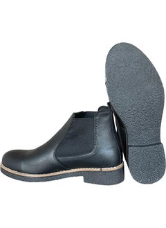 Liger Ankle Classic Men's Chelsea Boots Black  - Image 4