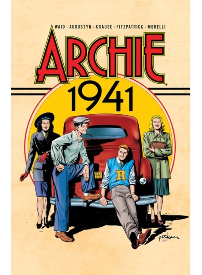 Archie 1941 - Paperback