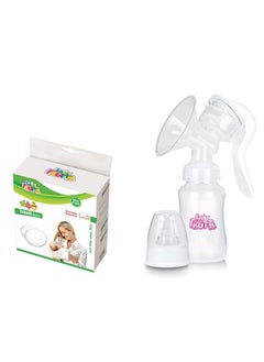 La frutta (New Regular Neck Manual Breast Milk Pump + 6 Pcs Breast Pads, One Size - pzsku/Z7FEB635DCED90F56EFE2Z/45/_/1731850426/ed43ce65-35cb-4ed1-9bbb-5f8ec4a2021c