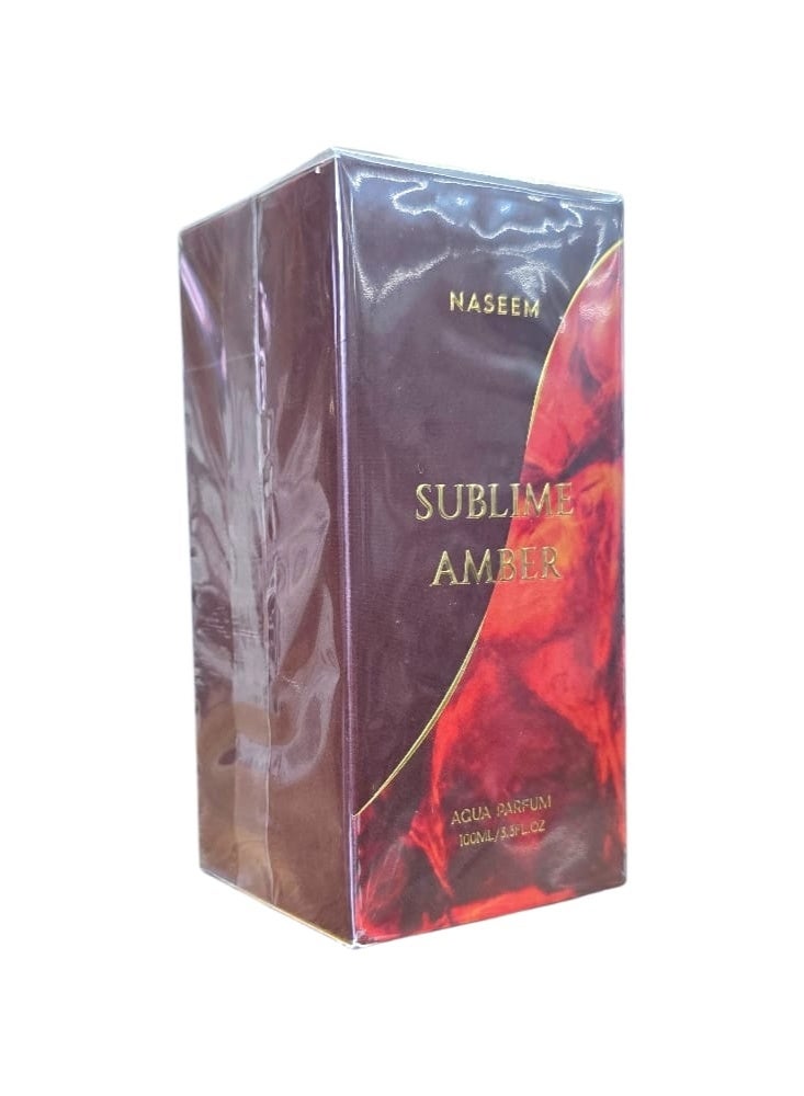 نسيم عطر العنبر الرائع 100 مل - Image 3