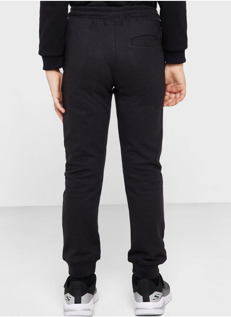Pinata - Boys Logo Joggers - Image 1