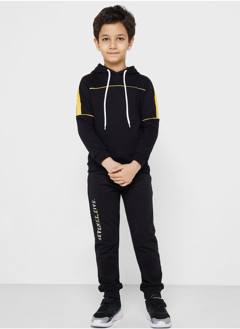 Pinata - Boys Logo Joggers - Image 1
