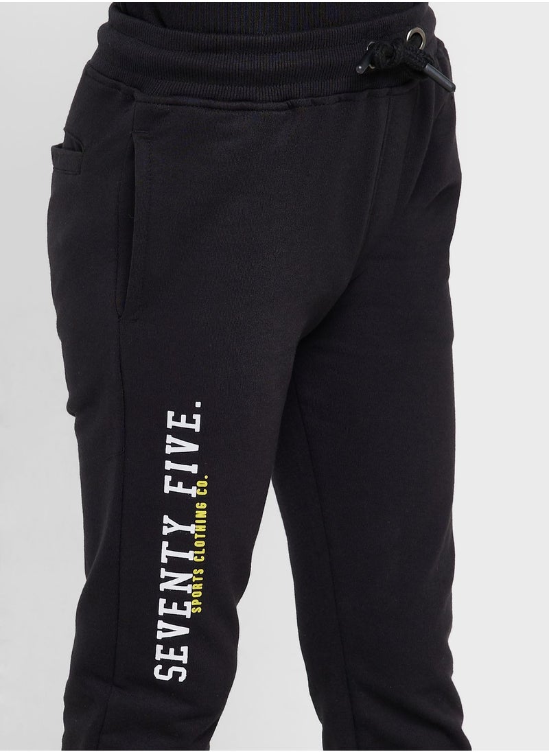 Pinata - Boys Logo Joggers - Image 1
