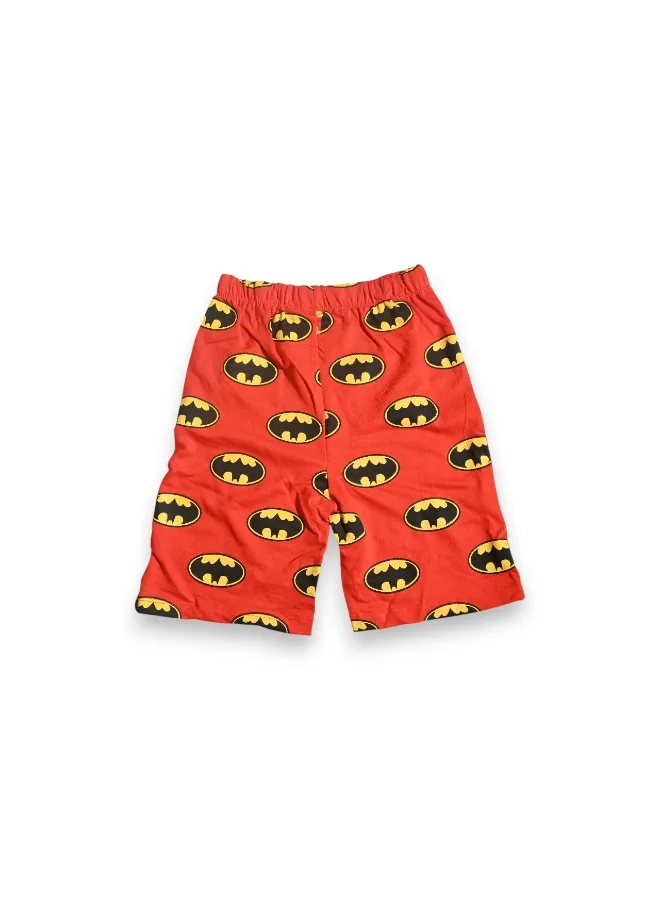 Batman BATMAN BOYS T-SHIRT & SHORT SET‬