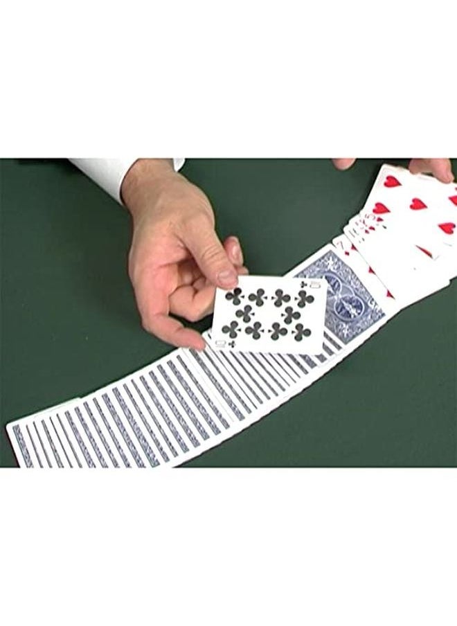 MAGIC MAKERS Secret Card Trick Forces Explained 40 Ways To Secretly Force A Card Dvd + Digital Access  - Image 3