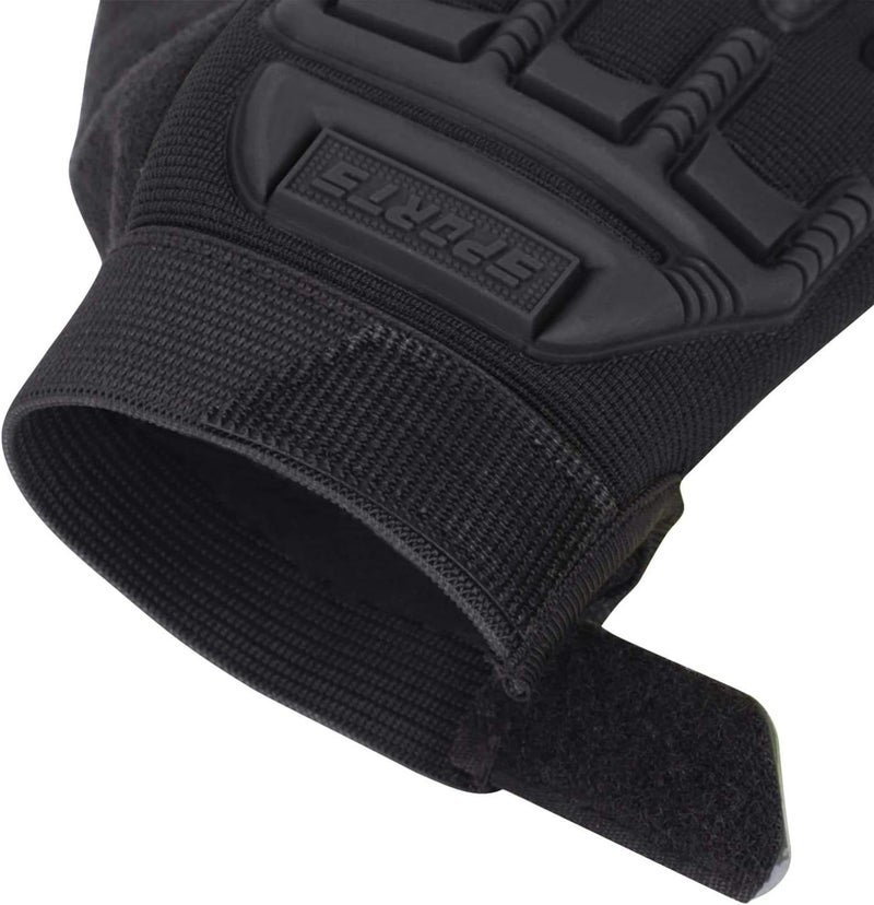 Leng Ke 2 Pairs Half Finger Cycling Gloves for Men and Women - Breathable, Non-Slip, Shockproof - Image 2