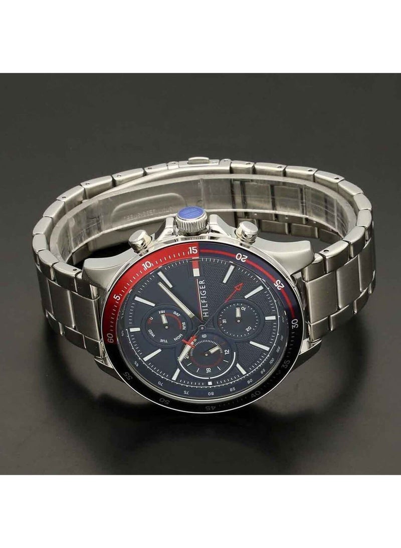 Tommy Hilfiger Watch For Men 1791718 - Image 5