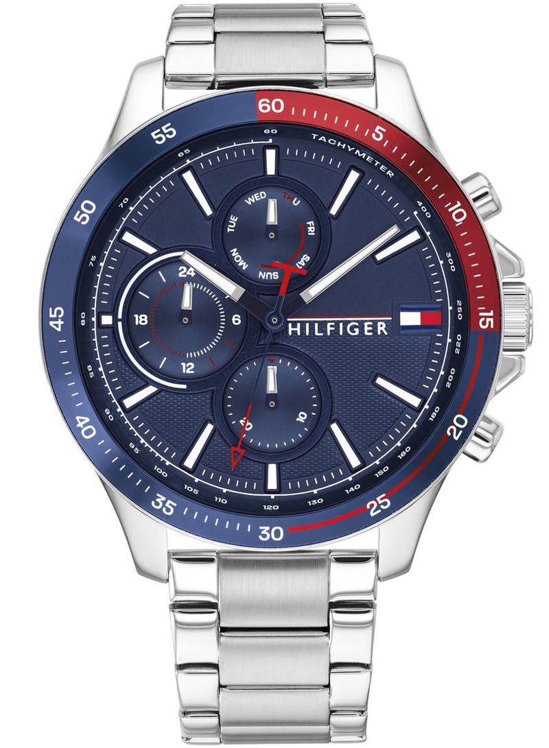 Tommy Hilfiger Watch For Men 1791718 - Image 1