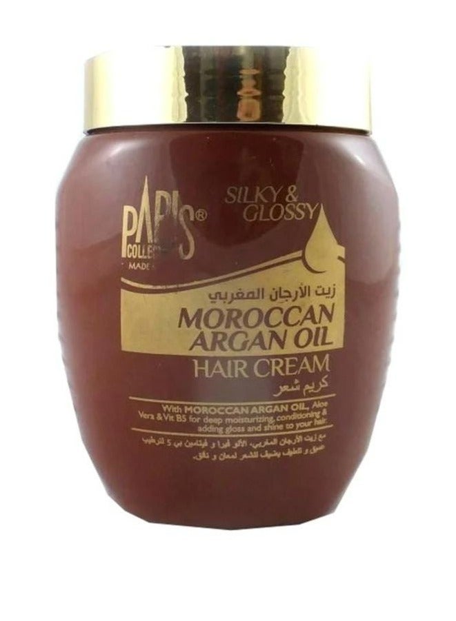 Moroccan Argan Oil Hair Cream Clear 475ml