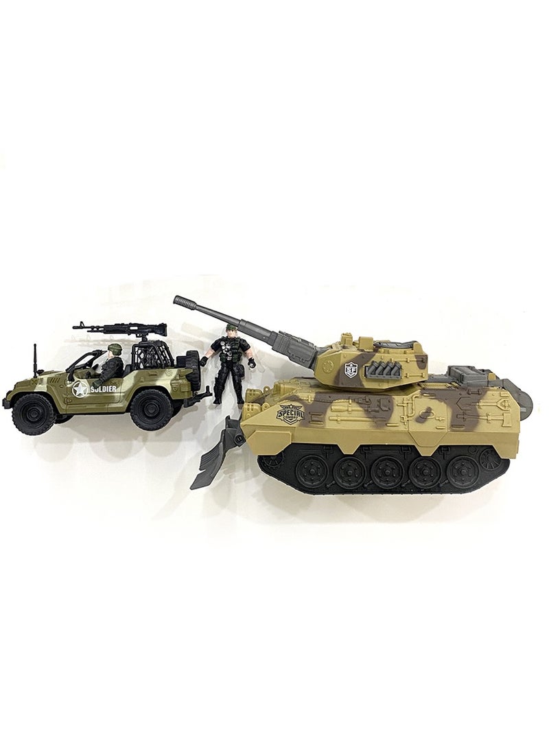 SPECIAL COMBAT - Special Combat D3109-46 Military Combination Toys - Image 1