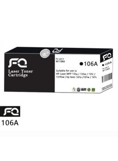 تسوق FQ وFQ Laser Toner Cartridge 106A أونلاين في السعودية