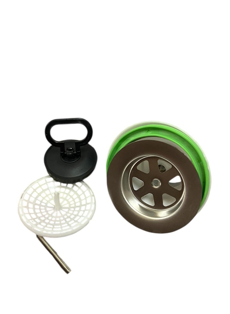 1.25 inch sink strainer