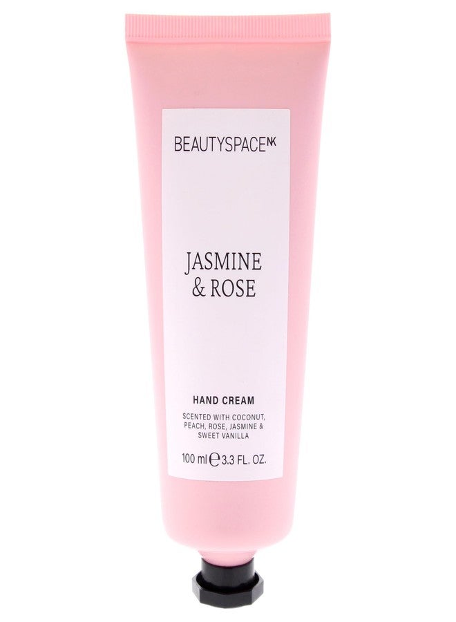SPACE NK SpaceNK Beauty Space Hand Cream - Jasmine And Rose for Unisex - 3.38 oz Cream - Image 1